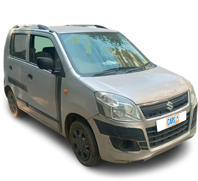 Maruti Wagon R 1.0-img